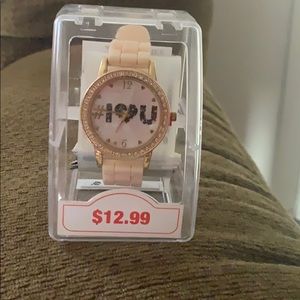 I love you watch ⌚️